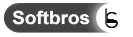 Softbros logo